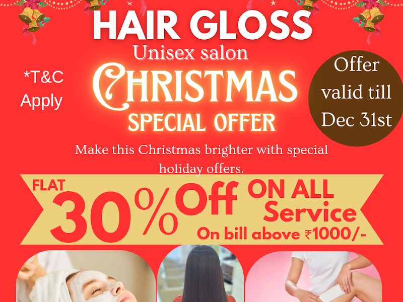 Gallery — Hair Gloss Unisex Salon, Pune