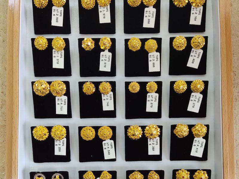 Products — Keshrimal Maganlal Jain Jewellers, Mumbai