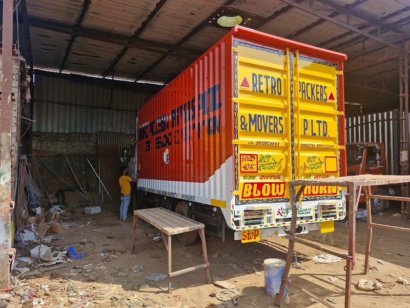Gallery — Retro Packers and Movers, Vikhroli East