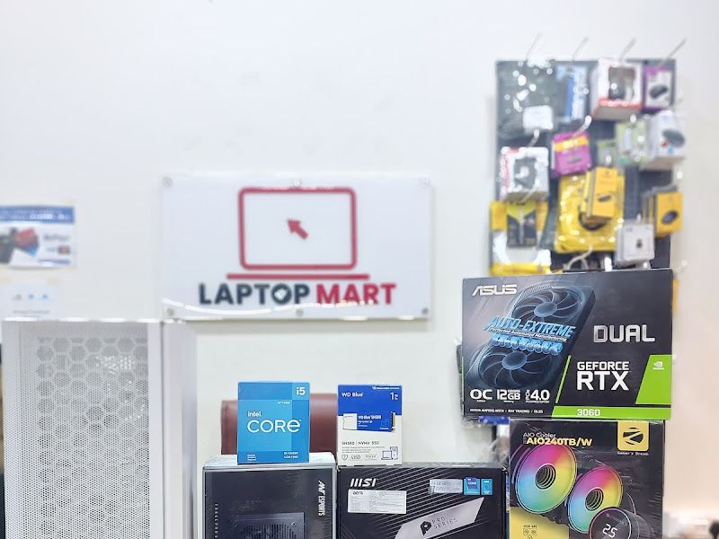 Products — Laptop Mart, Pune