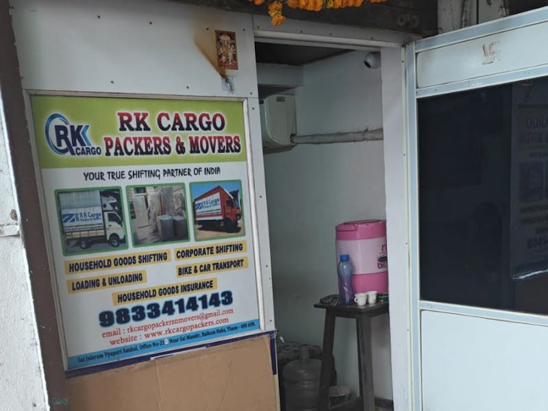 Exterior — R K Cargo Packers & Movers, Thane
