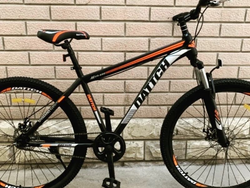 Interior — My Cycle World, Pune