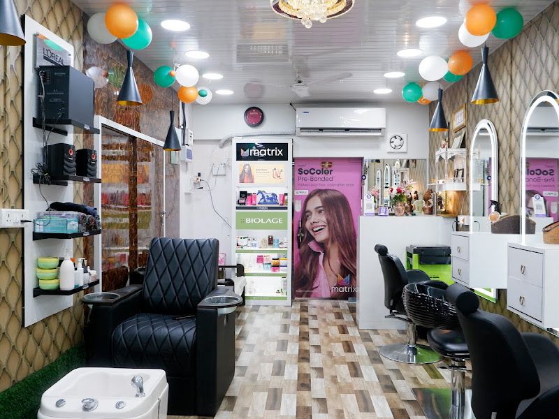 Gallery — Style Lynn Ladies Salon & Spa, Mumbai