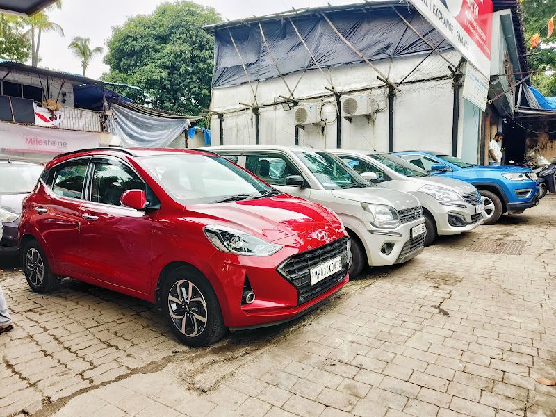 Interior — Milestone Auto Hub, Mumbai