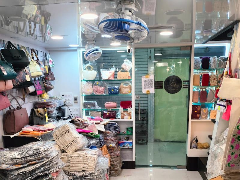 Interior — Ambika Bags, Mumbai