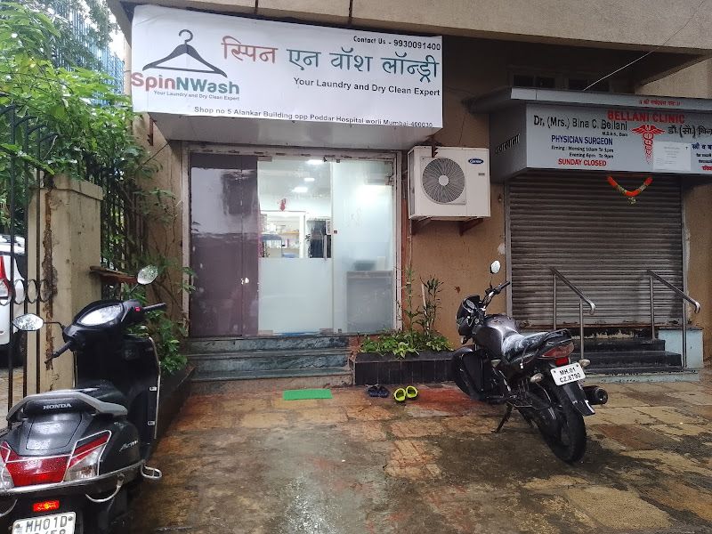 Gallery — SpinNWash Laundry, Mumbai