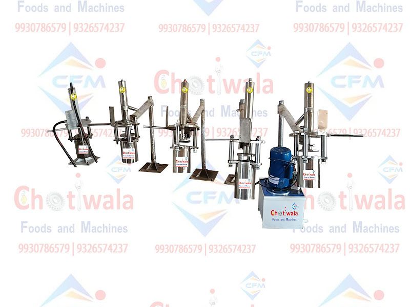 Gallery — Chotiwala Foods and Machines, Titwala