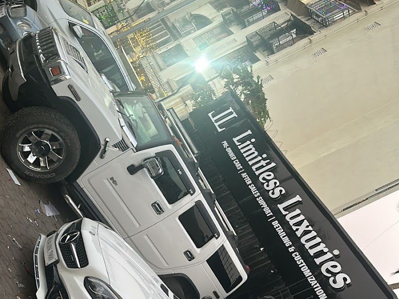 Gallery — Limitless Luxuries, Mumbai