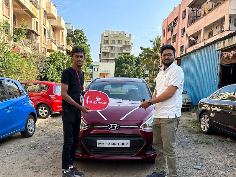 Interior — Monica Wheels, Pimpri-Chinchwad