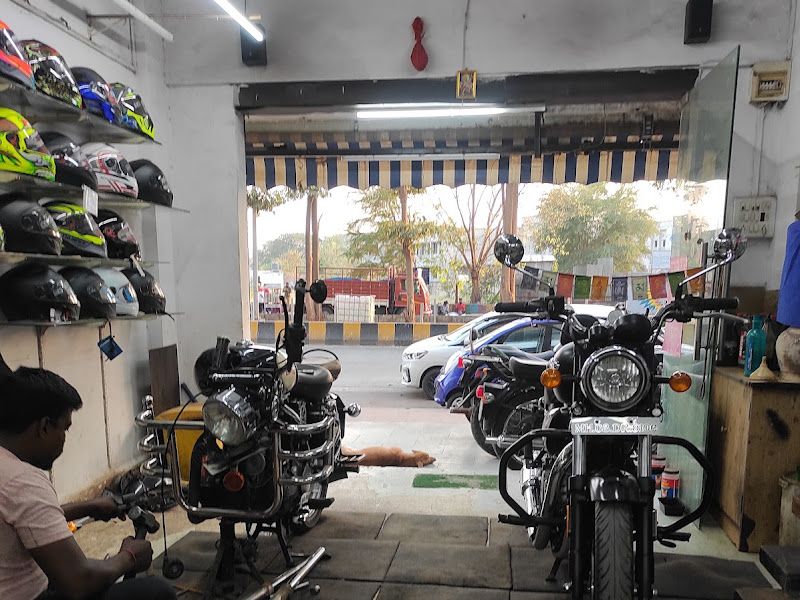 Gallery — Riderzpit, Navi Mumbai