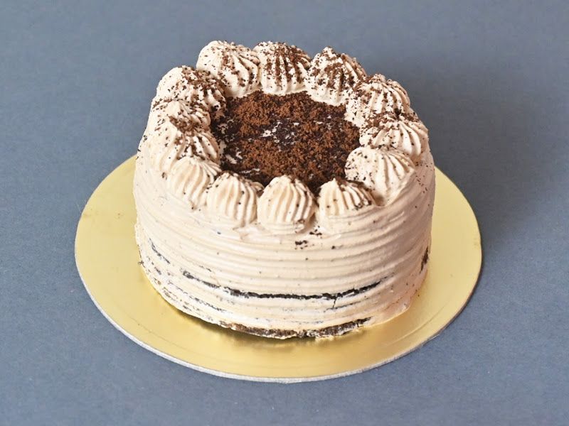 Menu — Frosted Fantasies, Mumbai