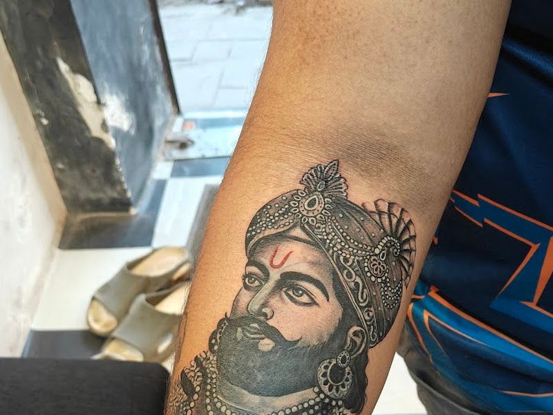 Gallery — The Tattoo Studio, Thane
