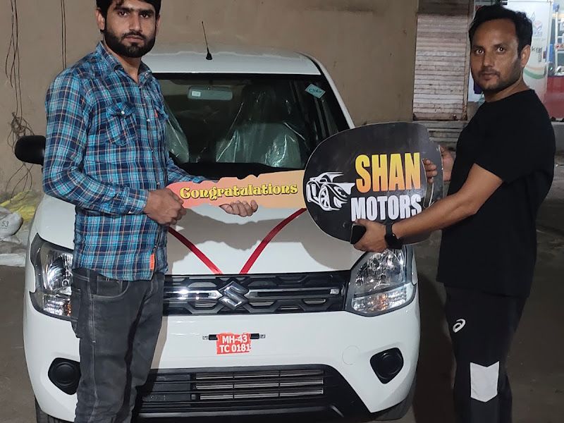 Interior — Shan Motors, Mumbai City
