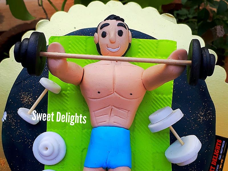Food & drink — Sweet Delights, Pimpri-Chinchwad