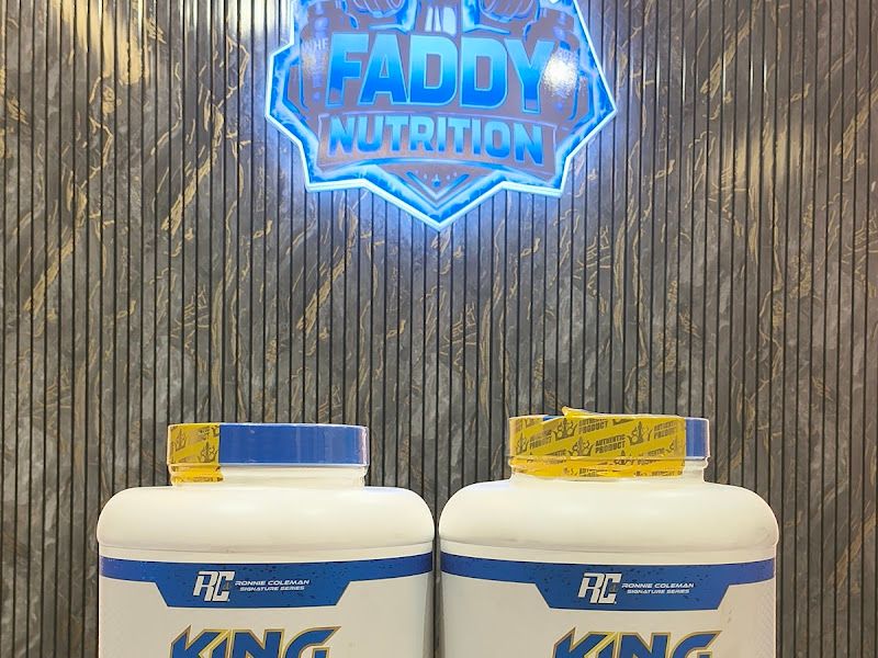 Gallery — Faddy Nutrition, Thane