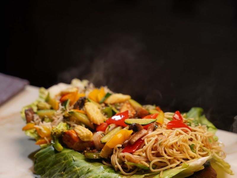 Gallery — Skyline The Terrace Cafe, Thane