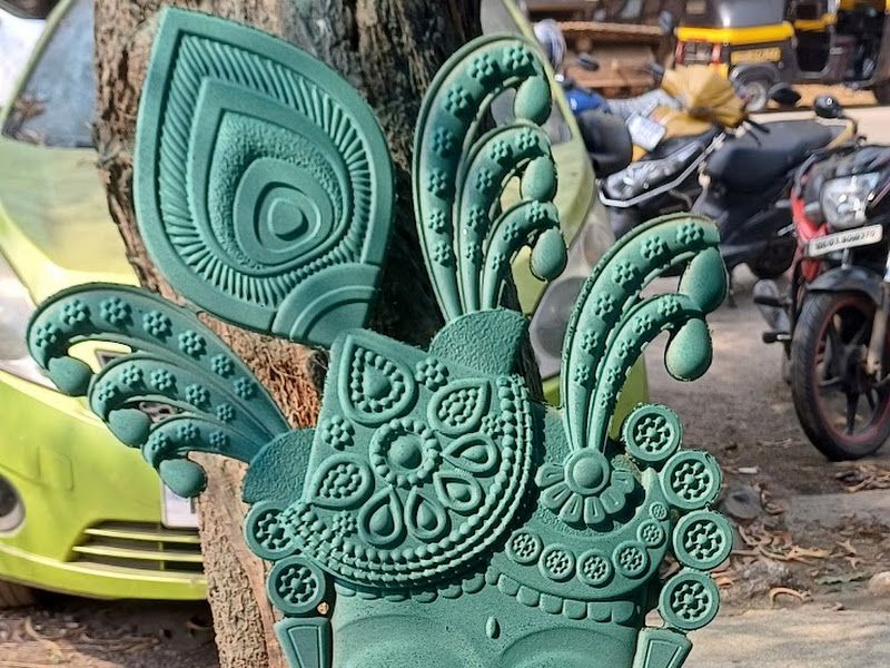 Gallery — Sawariya CNC Router & Laser Cutting, Thane