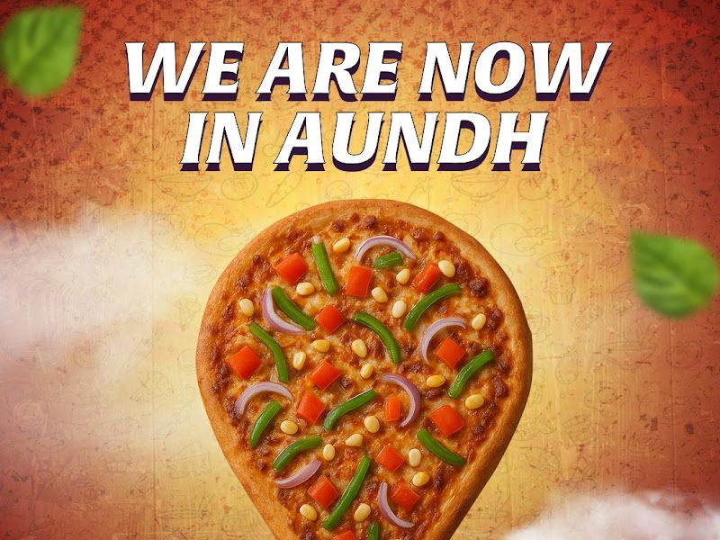 Food & drink — Saparito Pizza, Pune