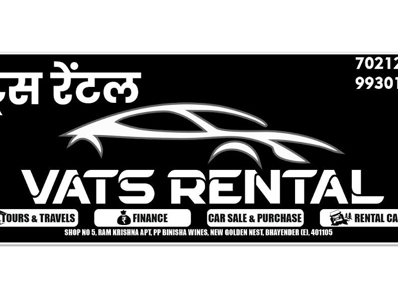 Gallery — Vats Rental Car, Thane