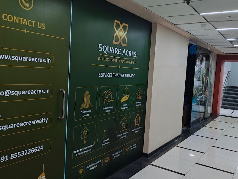 Exterior — Square Acres Realty, Pune