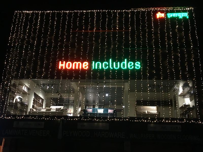 Exterior — HomeIncludes, Pune