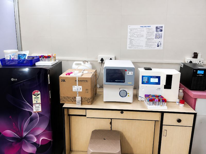 Gallery — World Class Pathology Lab, Mumbai