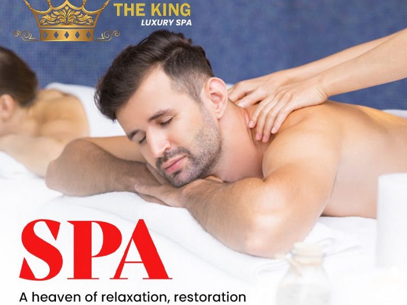 Gallery — The King's Luxury Spa, Navi Mumbai