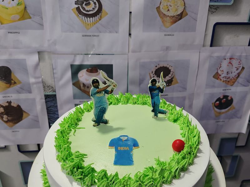 Gallery — House of Cakes, Pune