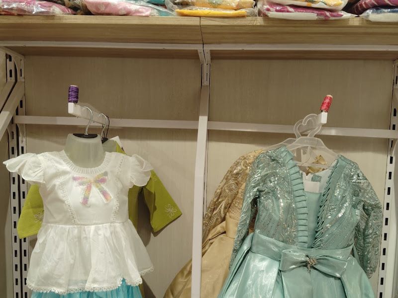 Interior — Philia Apparel, Navi Mumbai