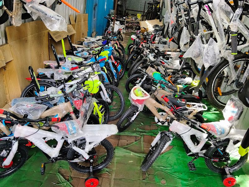 Gallery — My Cycle World, Pune