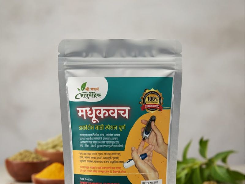 Gallery — Shree Samarth Aayurvedic, Thane