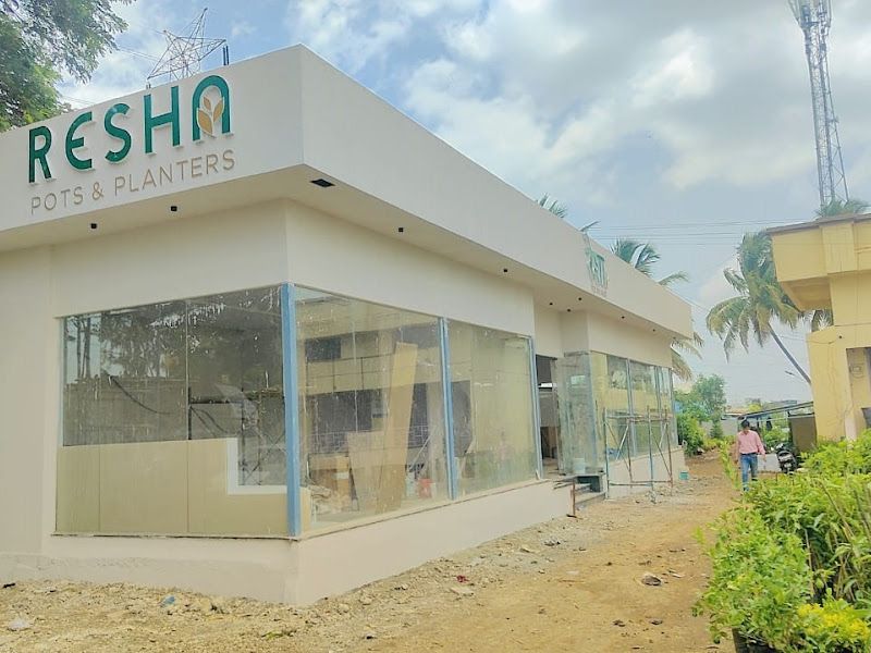 Exterior — Resha Pots and Planters, Pune