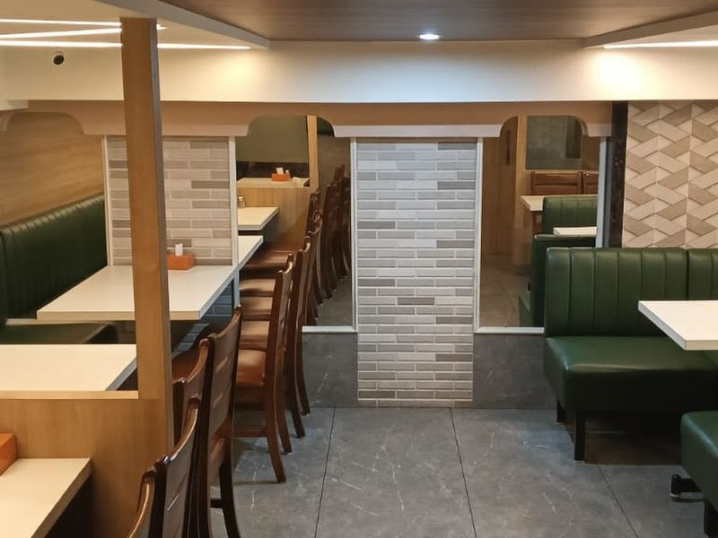 Interior — Panchami Pure Veg Restaurant, Navi Mumbai