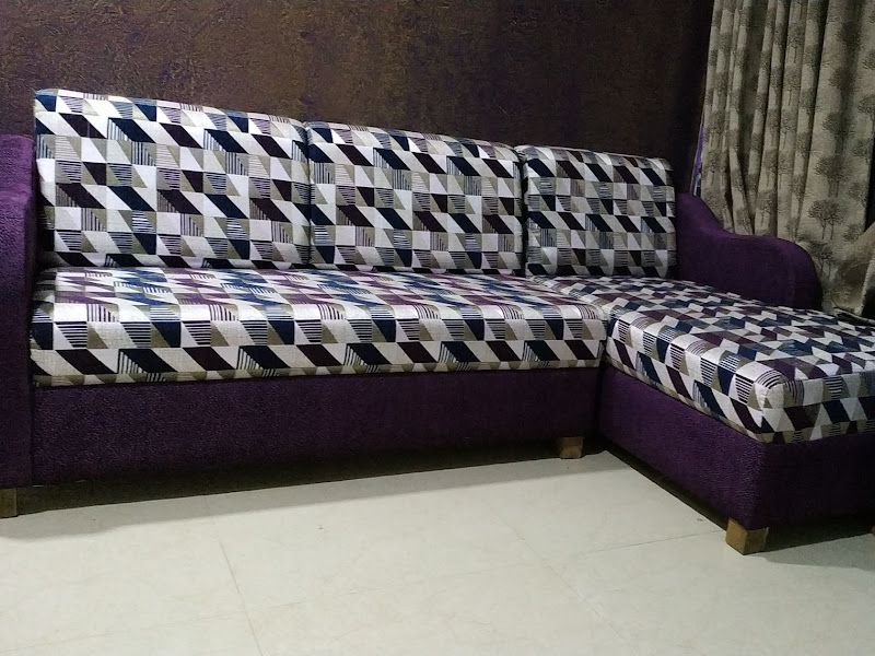 Exterior — Navkar Foam & Furnishing, Bhandup