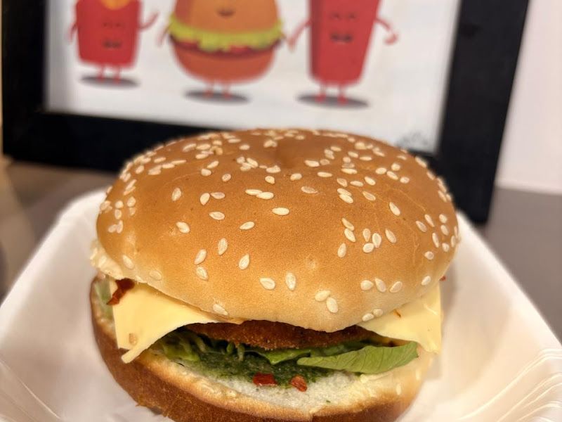 Food & drink — Street Affair, Pune