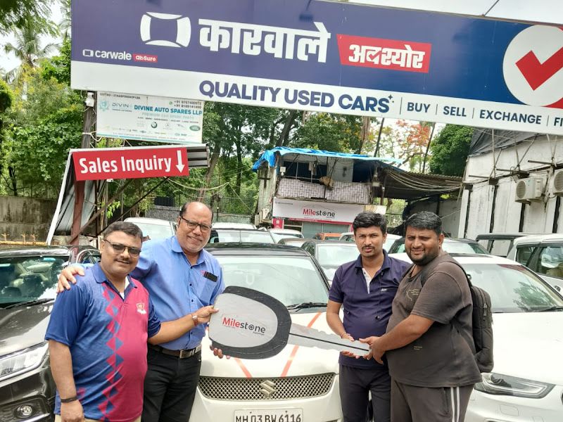 Gallery — Milestone Auto Hub, Mumbai