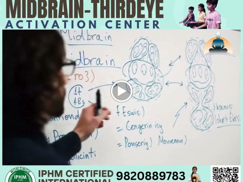 Gallery — MidBrain ThirdEye Activation Center, Mumbai