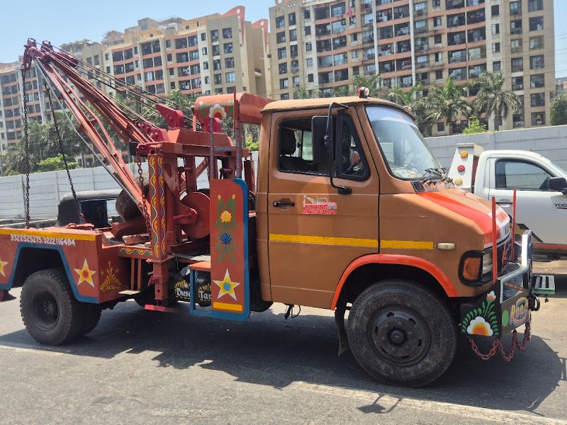 Gallery — Mahalaxmi Towing Service, Thane