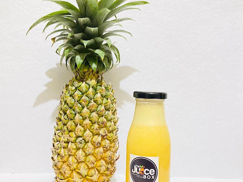 Food & drink — The Juice Box, Mumbai