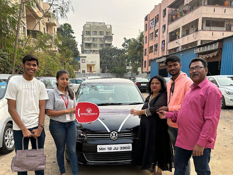 Interior — Monica Wheels, Pimpri-Chinchwad