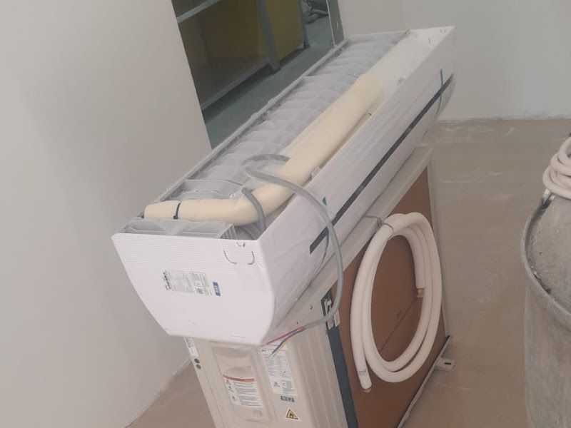 Gallery — Vikas Kumar A1 Cooling and Refrigerator System, Pune