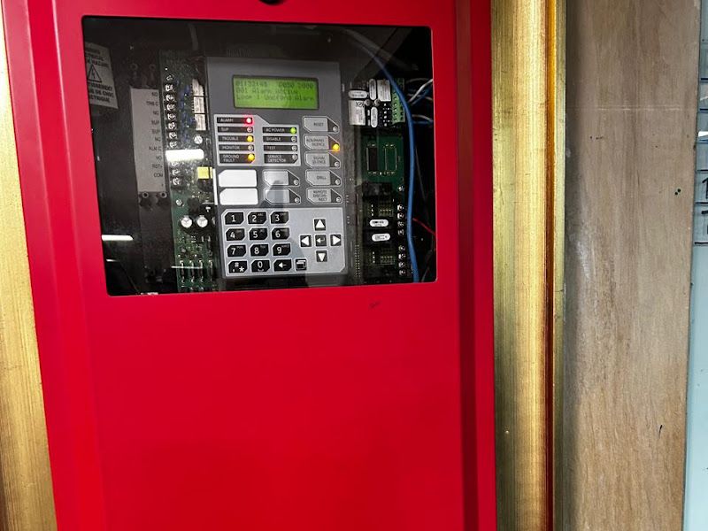 Gallery — JBL Fire Protection Systems, Thane