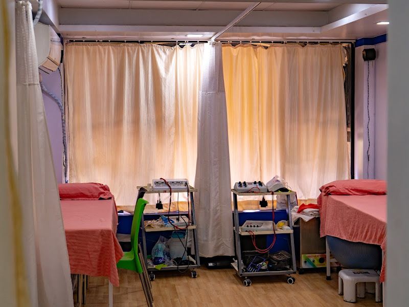 Gallery — Verve Gymnasium and Physiotherapy, Navi Mumbai