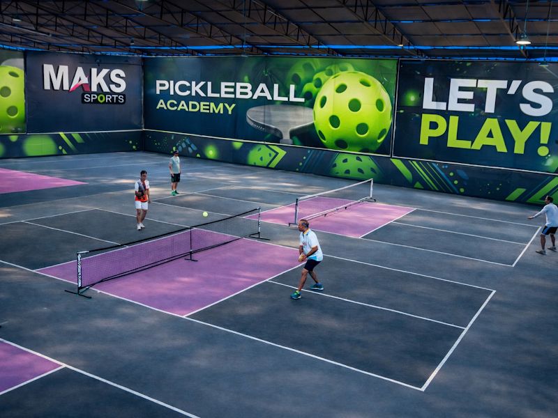 Gallery — MAKS Pickleball Academy, Mira Bhayandar