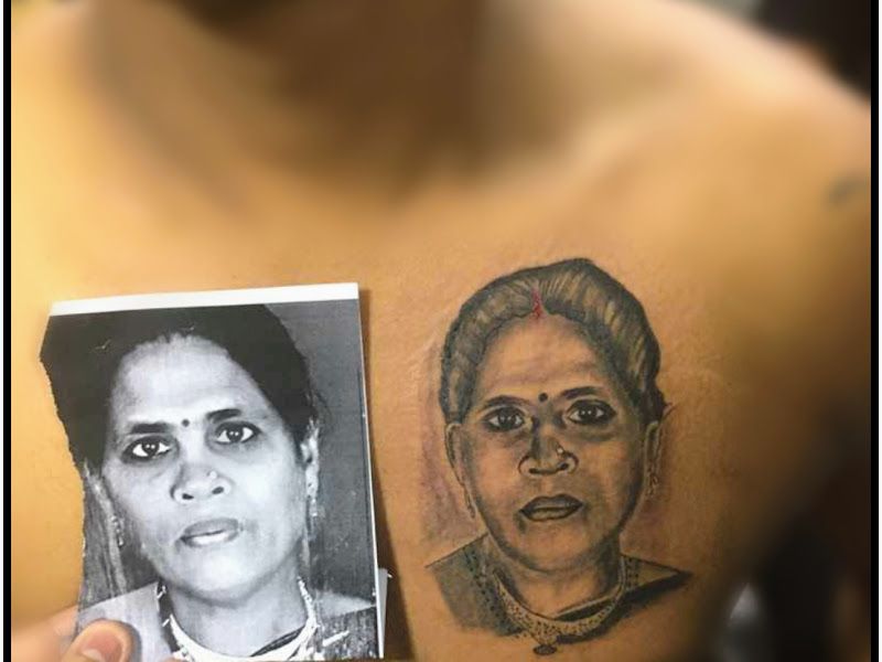 Interior — R Tattoo Studio, Mumbai