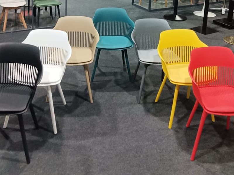 Gallery — Euro Chairs, Navi Mumbai