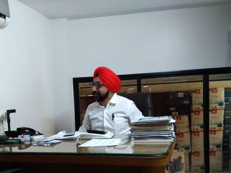 The team — J.S.B Engineering Company, Navi Mumbai