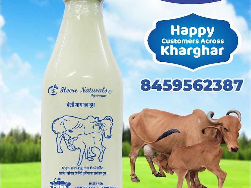 Interior — Heere Naturals, Kharghar, Navi Mumbai