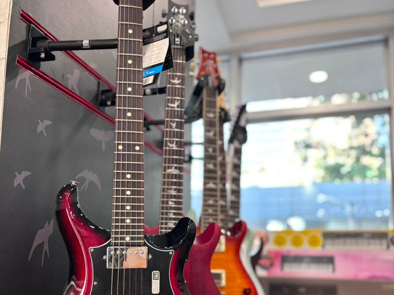 Interior — Musicians Mall, Mumbai