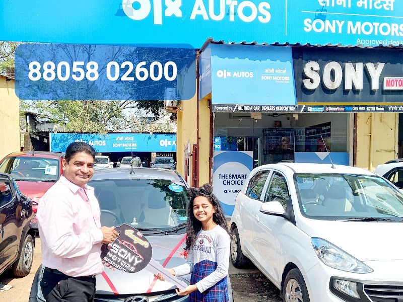 Gallery — Sony Motors, Ulhasnagar